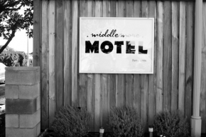  Middlemore Motel  Оклэнд
